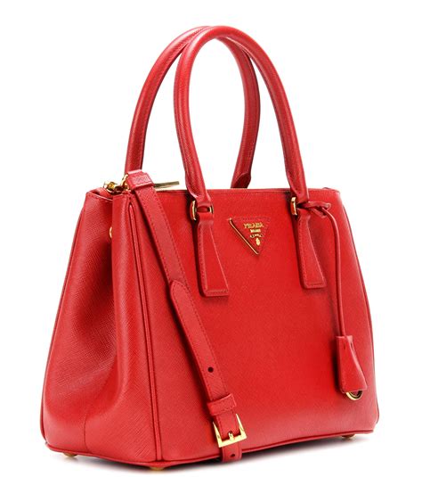 small saffiano leather prada galleria bag|prada saffiano tote small.